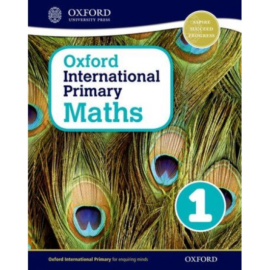 Oxford International Primary Maths 1 SB